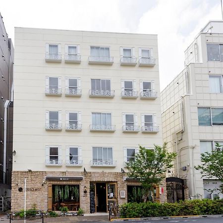 טוקיו Hotel Re:Once Shibuya Room2 מראה חיצוני תמונה